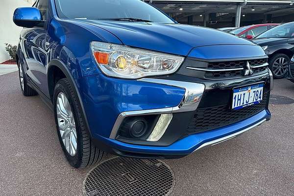 2019 Mitsubishi ASX ES XC