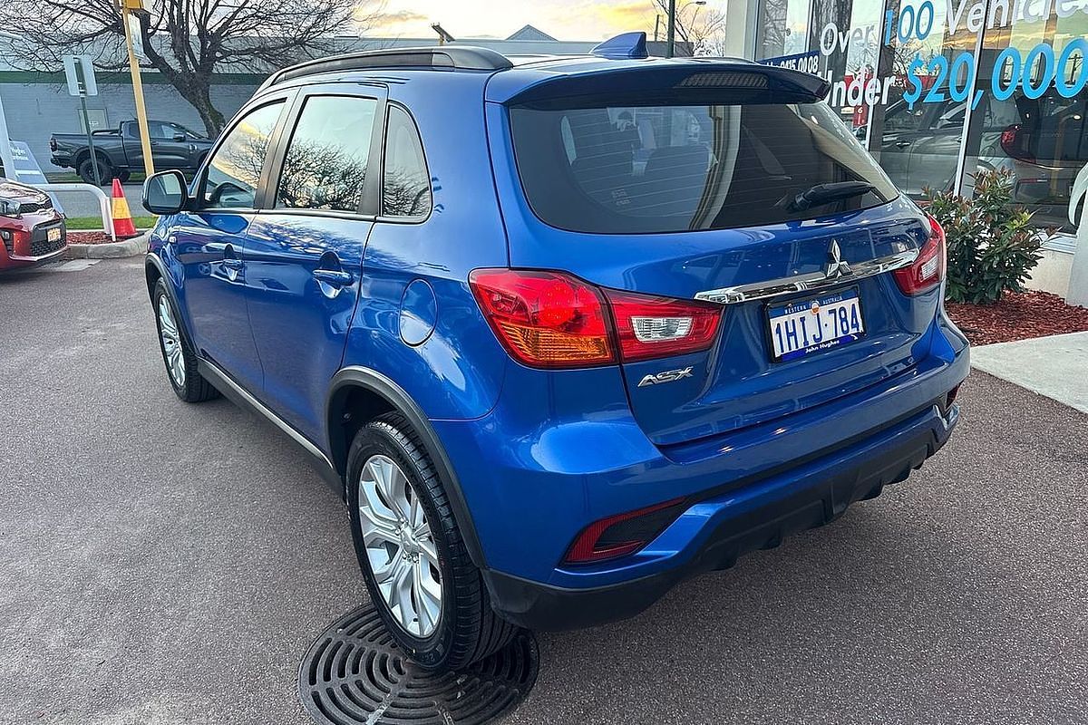 2019 Mitsubishi ASX ES XC