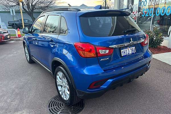 2019 Mitsubishi ASX ES XC