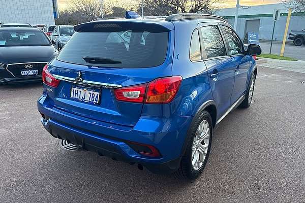 2019 Mitsubishi ASX ES XC