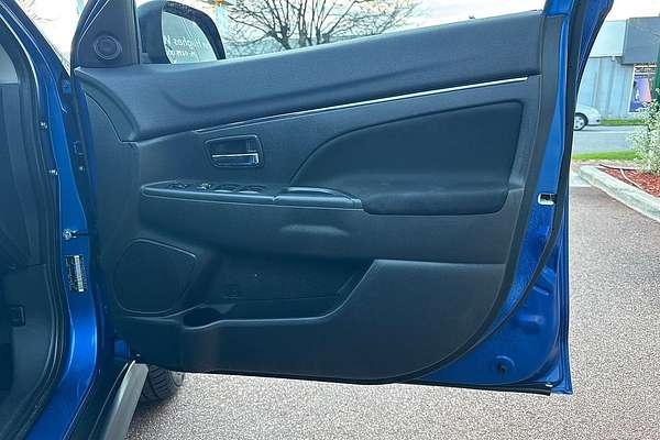 2019 Mitsubishi ASX ES XC