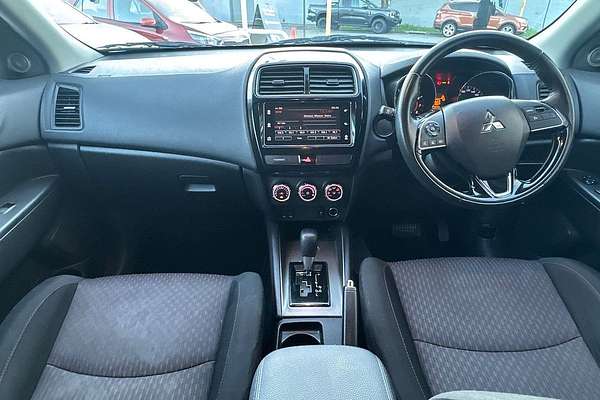 2019 Mitsubishi ASX ES XC