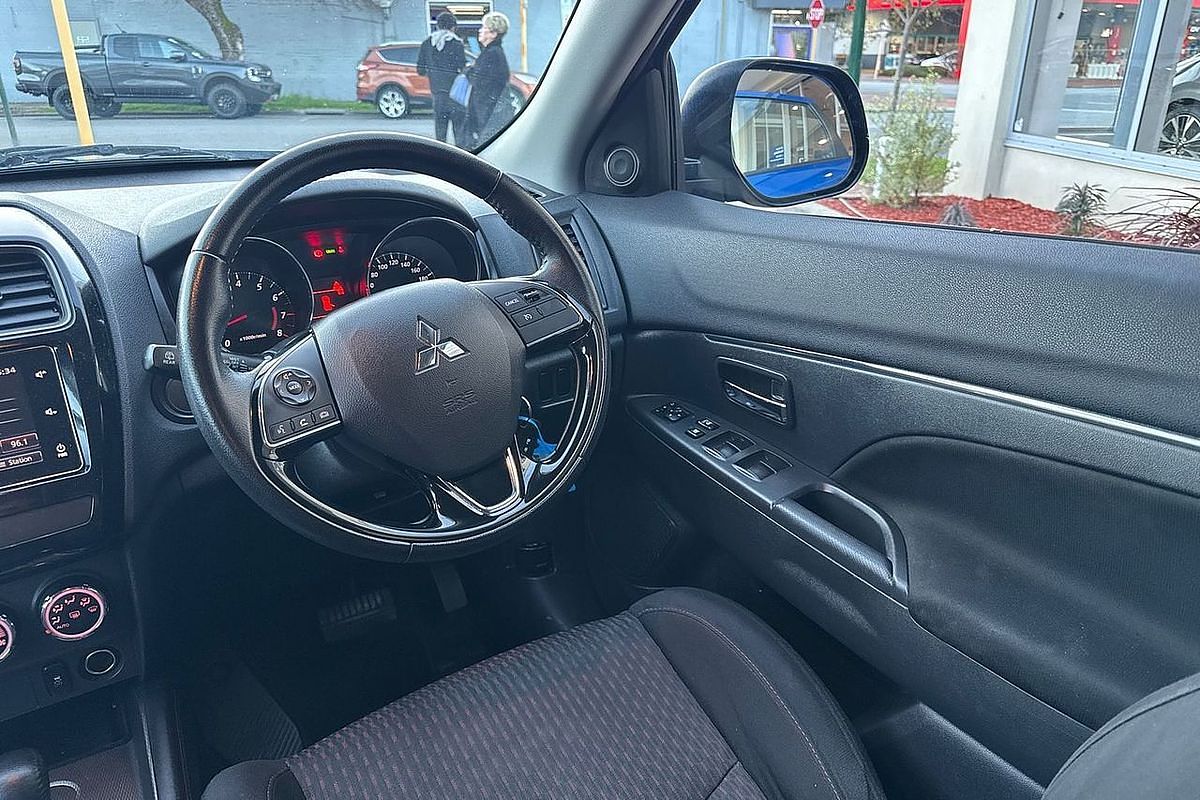 2019 Mitsubishi ASX ES XC