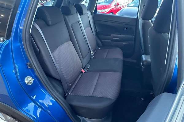 2019 Mitsubishi ASX ES XC