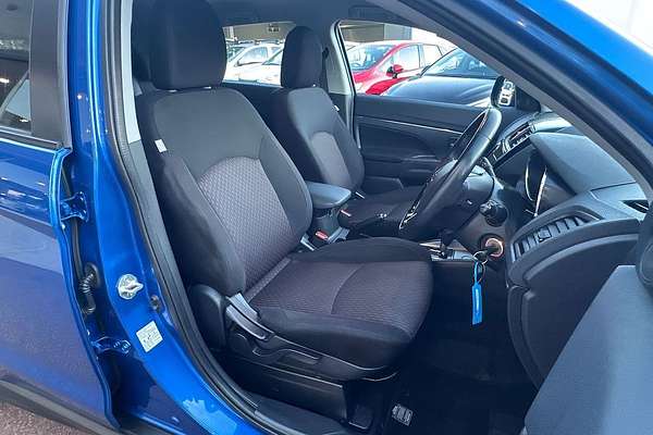 2019 Mitsubishi ASX ES XC