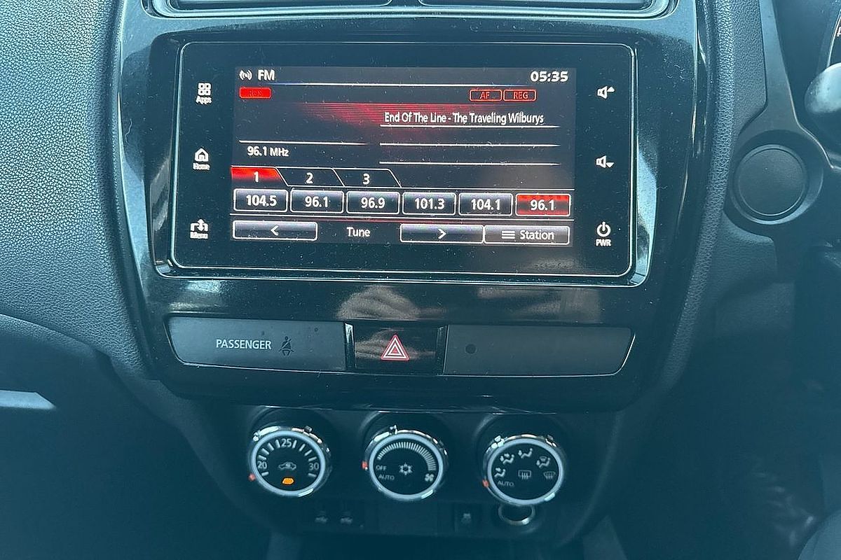 2019 Mitsubishi ASX ES XC