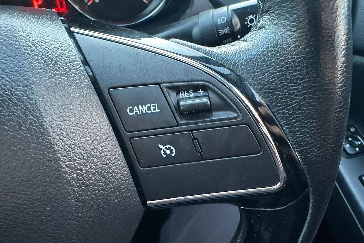 2019 Mitsubishi ASX ES XC