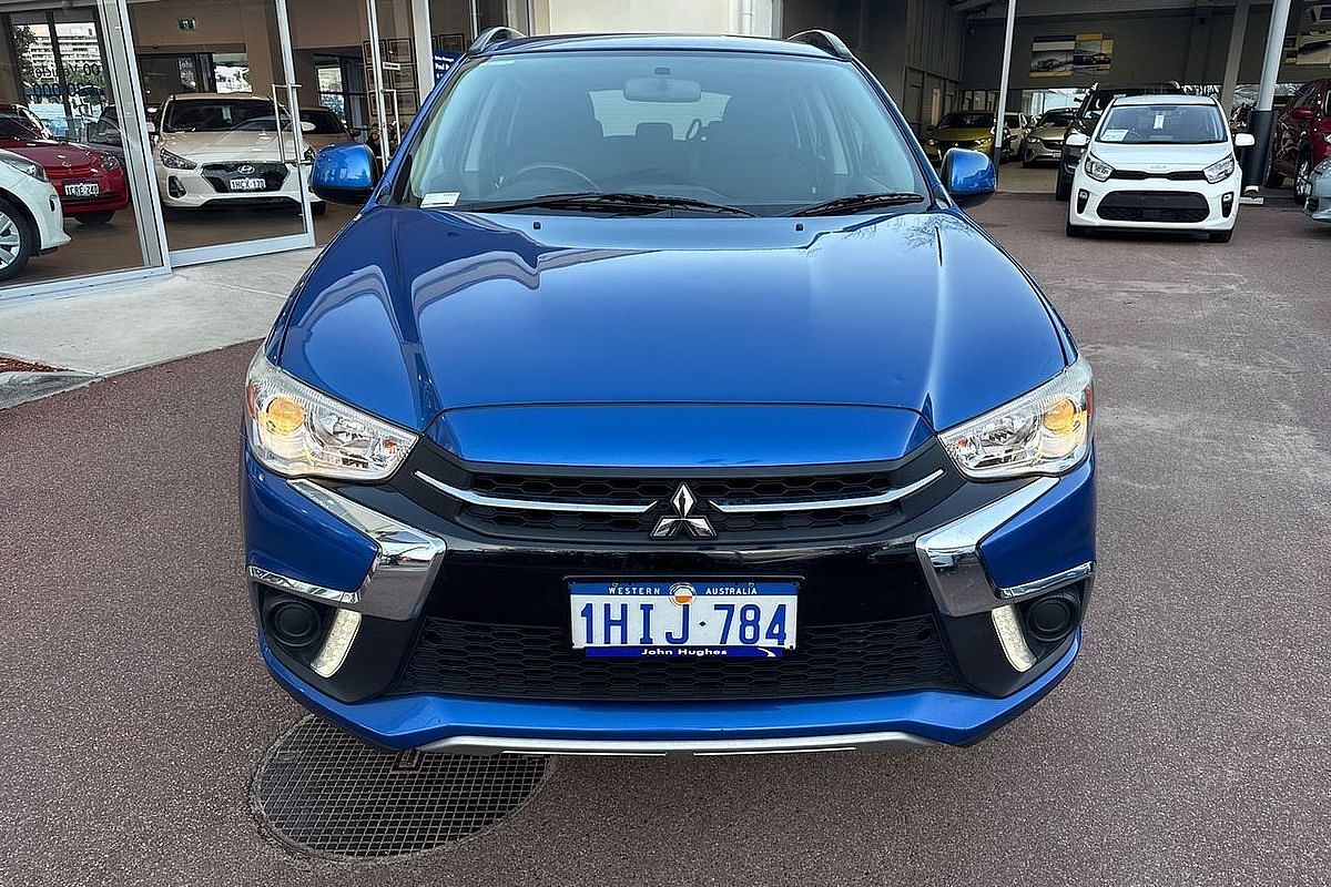 2019 Mitsubishi ASX ES XC