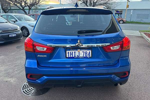 2019 Mitsubishi ASX ES XC
