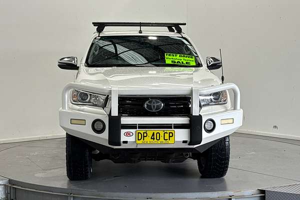 2019 Toyota Hilux SR5 GUN126R 4X4