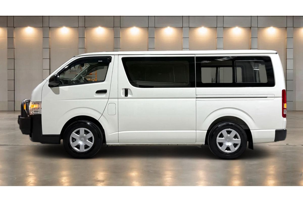 2017 Toyota Hiace KDH201R LWB
