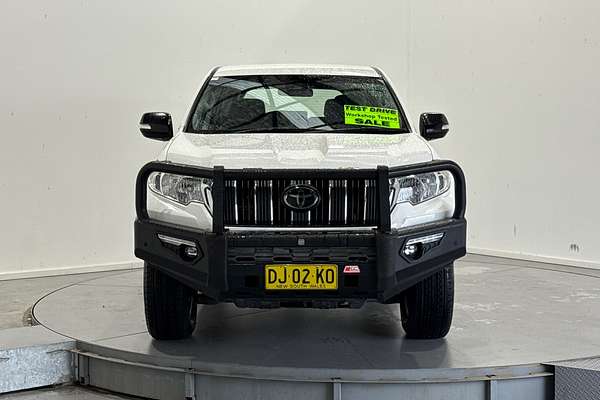 2023 Toyota Landcruiser Prado GX GDJ150R