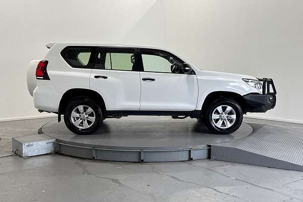 2023 Toyota Landcruiser Prado GX GDJ150R