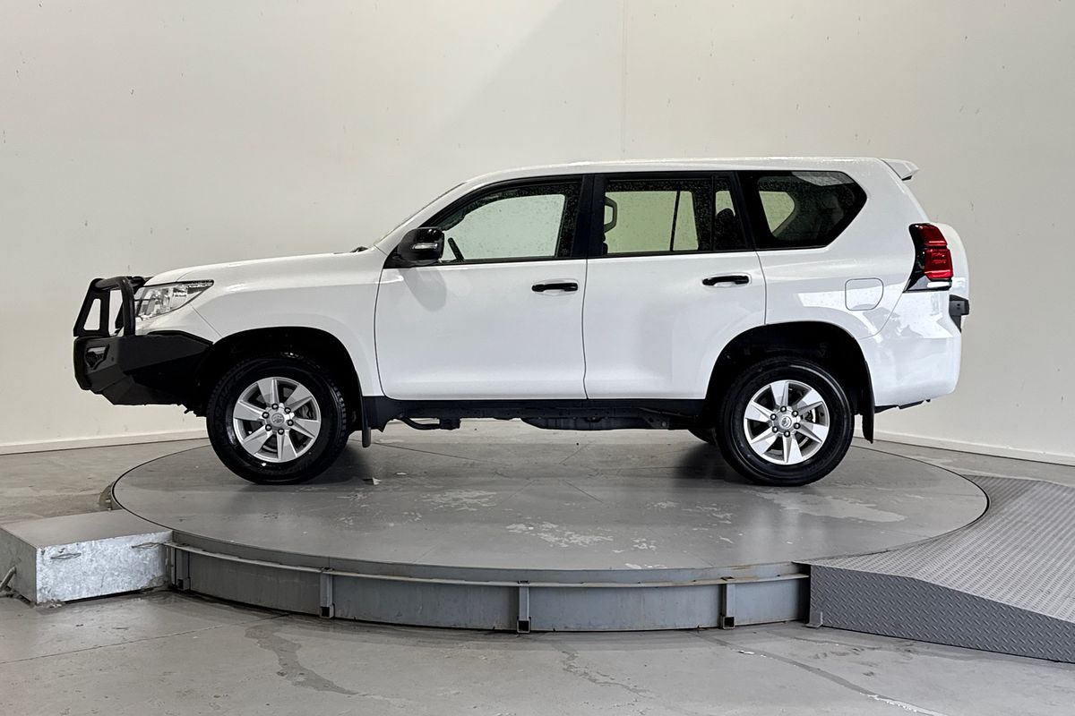 2023 Toyota Landcruiser Prado GX GDJ150R