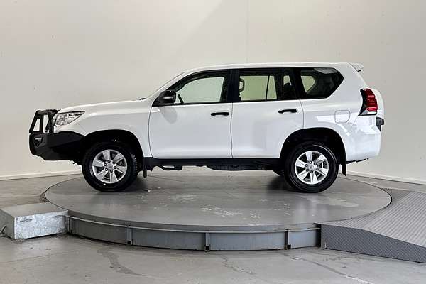 2023 Toyota Landcruiser Prado GX GDJ150R