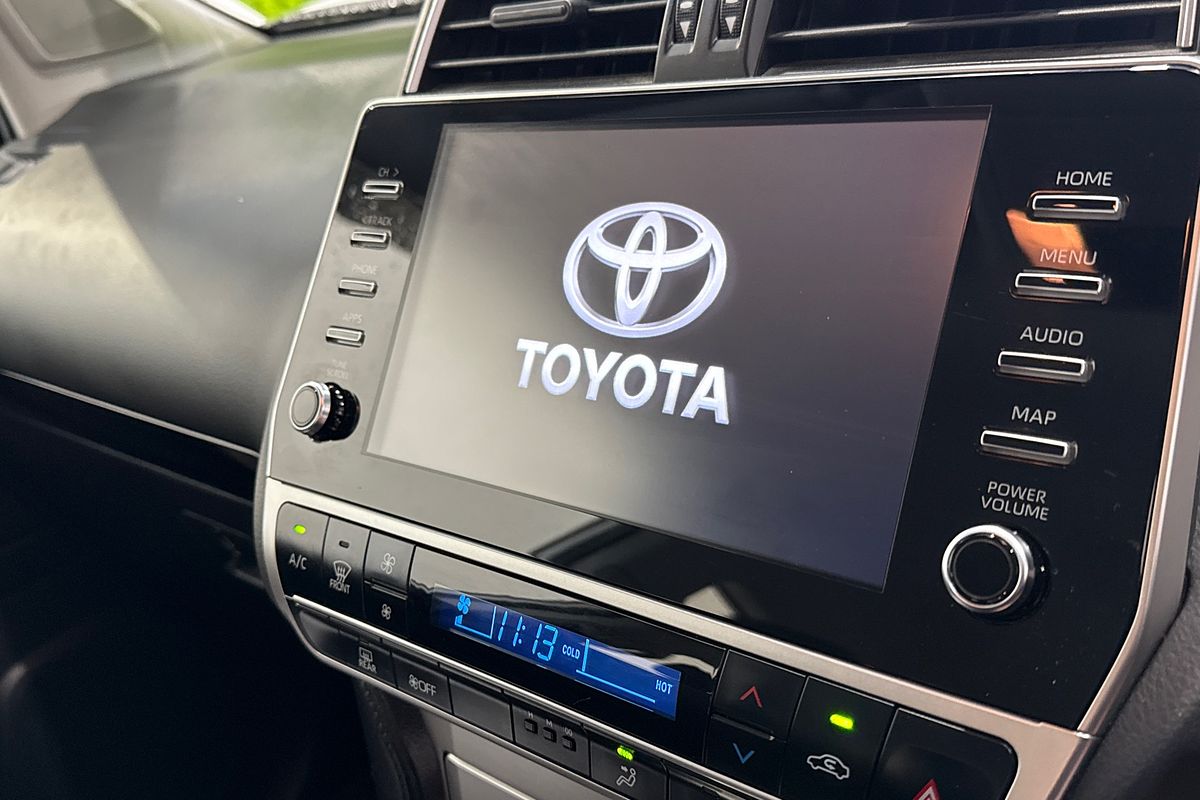 2023 Toyota Landcruiser Prado GX GDJ150R