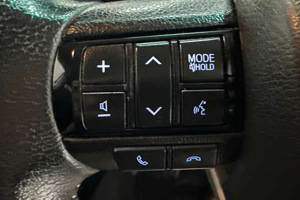 2019 Toyota Hilux SR5 GUN126R 4X4