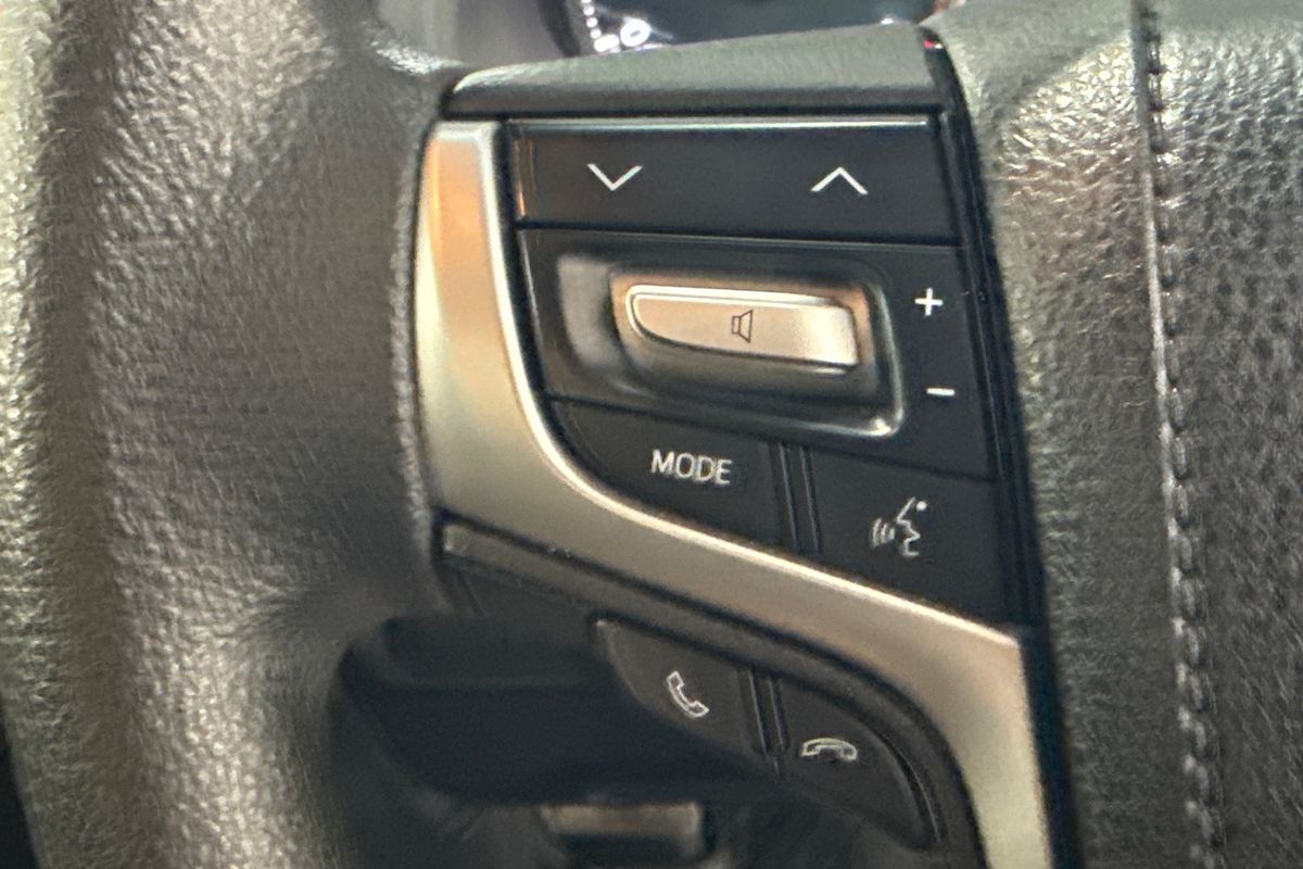 2023 Toyota Landcruiser Prado GX GDJ150R