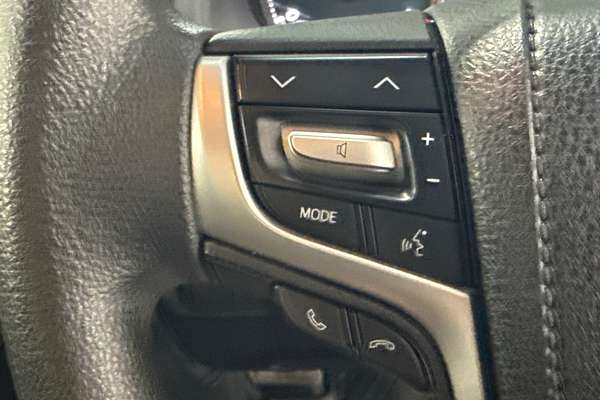 2023 Toyota Landcruiser Prado GX GDJ150R