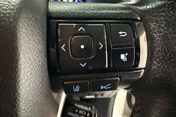 2019 Toyota Hilux SR5 GUN126R 4X4