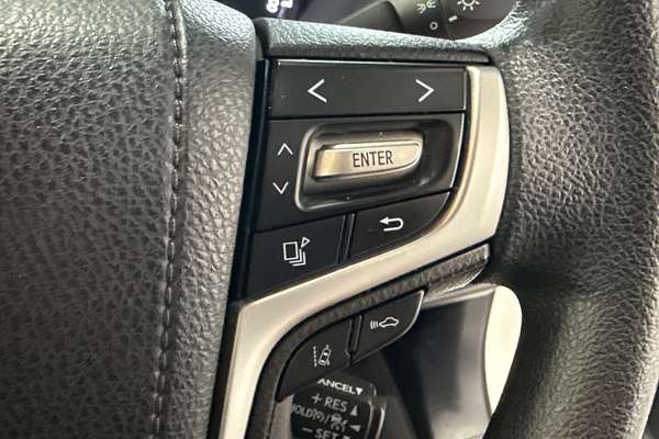 2023 Toyota Landcruiser Prado GX GDJ150R