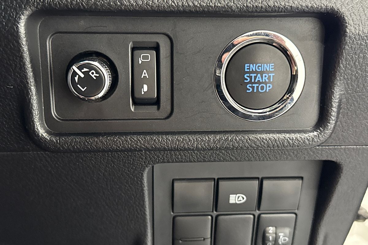 2023 Toyota Landcruiser Prado GX GDJ150R