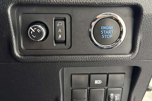 2023 Toyota Landcruiser Prado GX GDJ150R