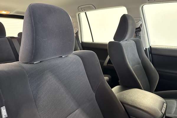 2023 Toyota Landcruiser Prado GX GDJ150R