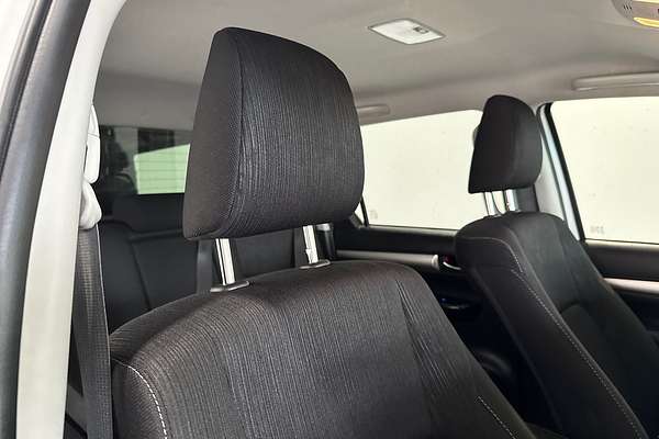 2019 Toyota Hilux SR5 GUN126R 4X4