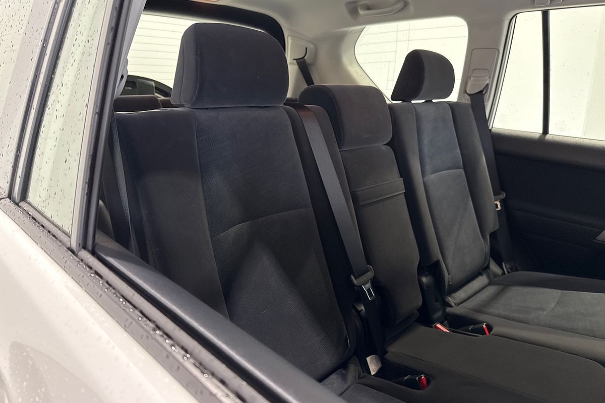 2023 Toyota Landcruiser Prado GX GDJ150R