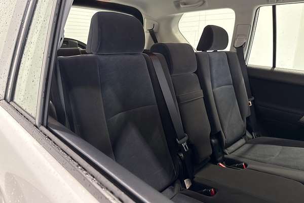 2023 Toyota Landcruiser Prado GX GDJ150R