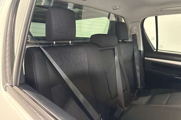 2019 Toyota Hilux SR5 GUN126R 4X4