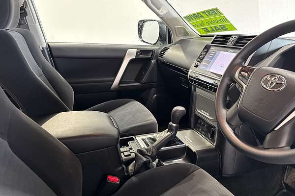 2023 Toyota Landcruiser Prado GX GDJ150R