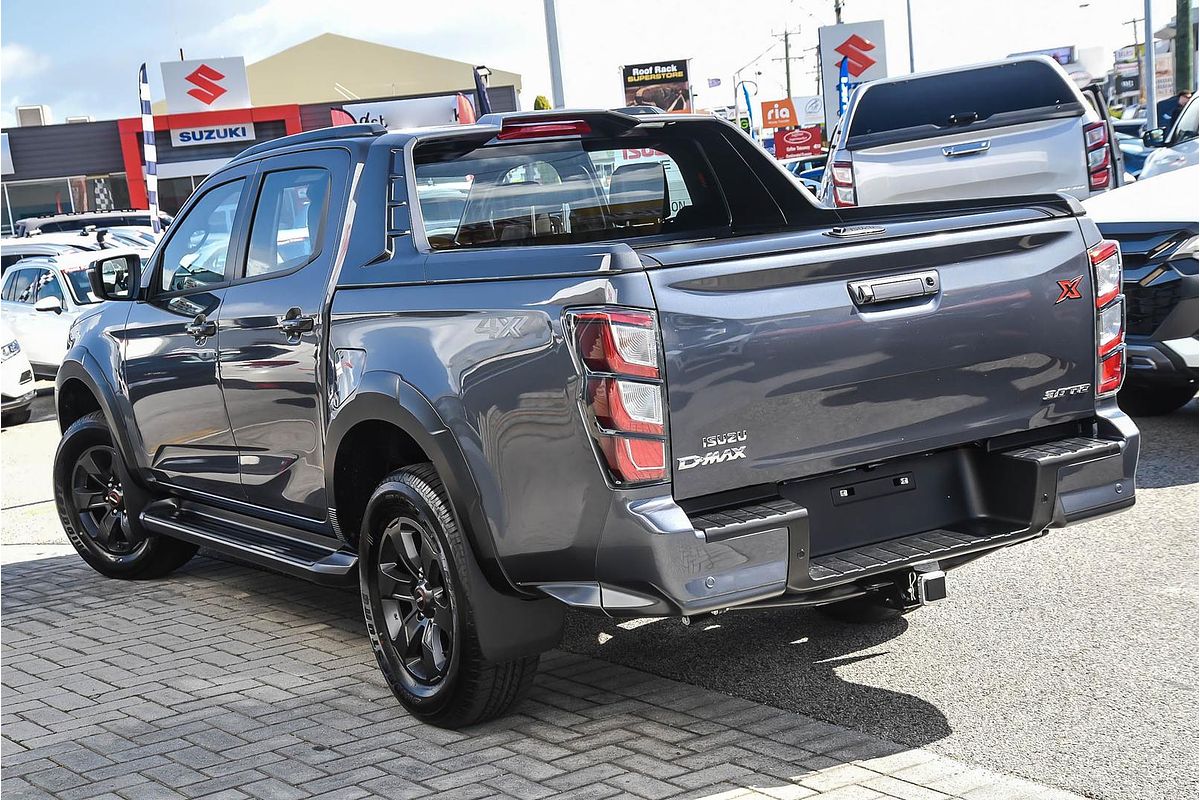 2025 Isuzu D-MAX