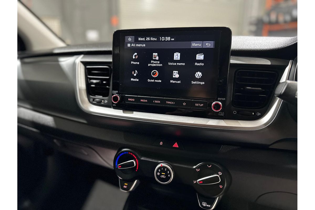 2022 Kia Stonic S YB