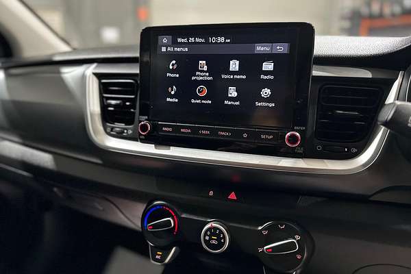 2022 Kia Stonic S YB