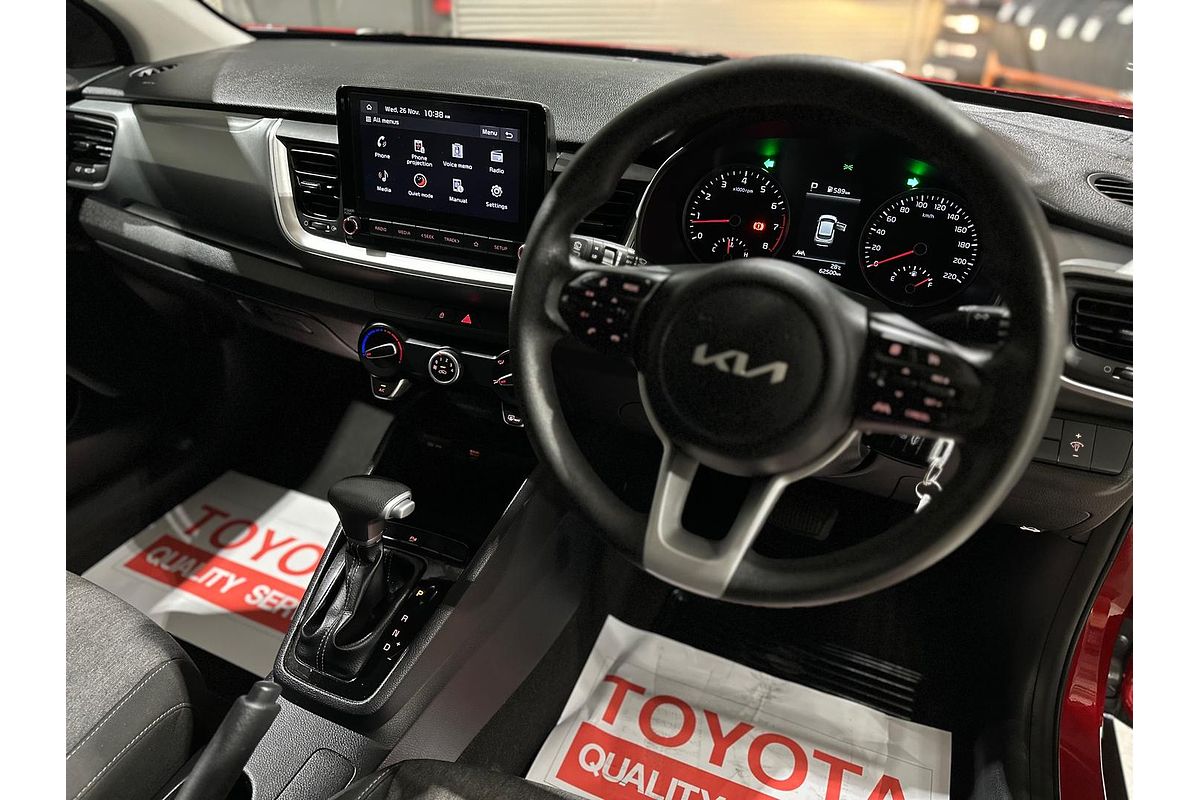 2022 Kia Stonic S YB