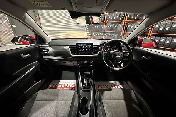 2022 Kia Stonic S YB
