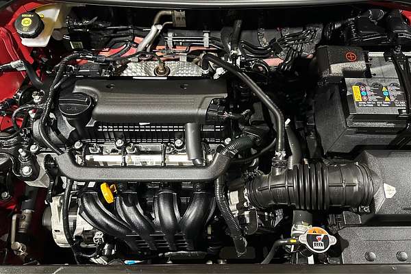 2022 Kia Stonic S YB