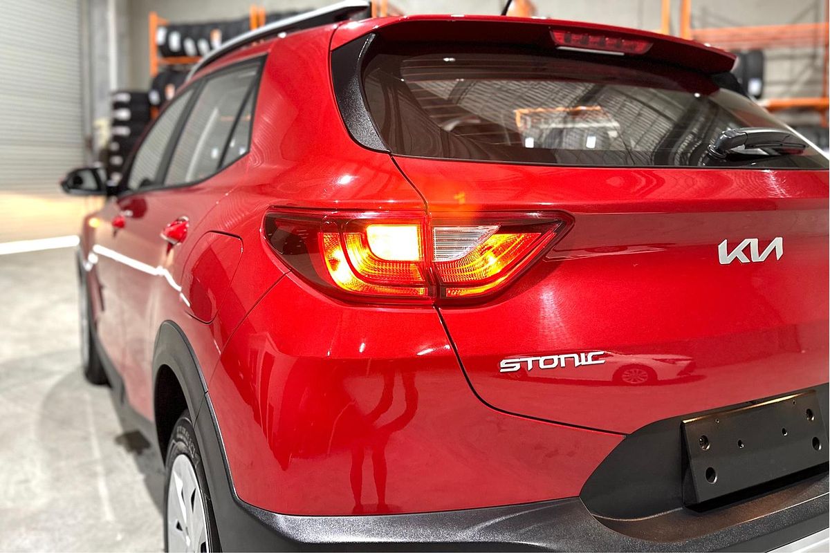 2022 Kia Stonic S YB