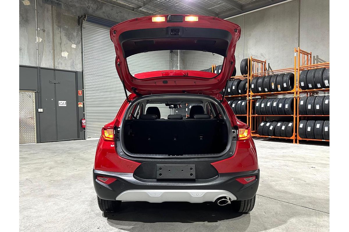 2022 Kia Stonic S YB