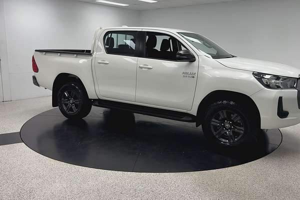 2023 Toyota Hilux SR GUN126R 4X4