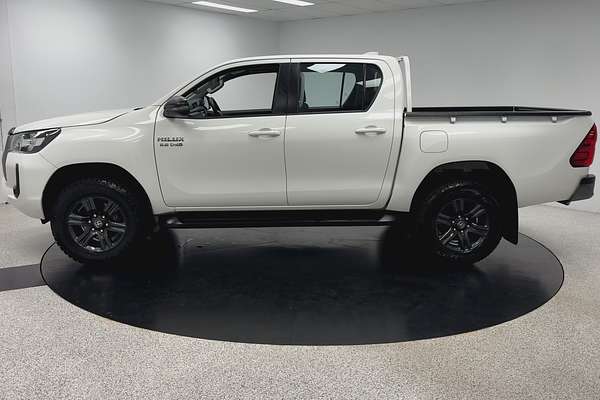 2023 Toyota Hilux SR GUN126R 4X4