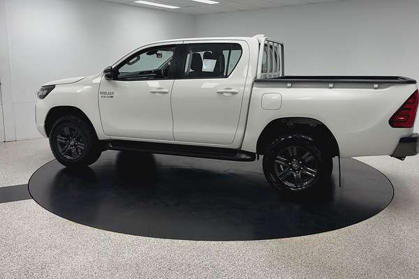 2023 Toyota Hilux SR GUN126R 4X4
