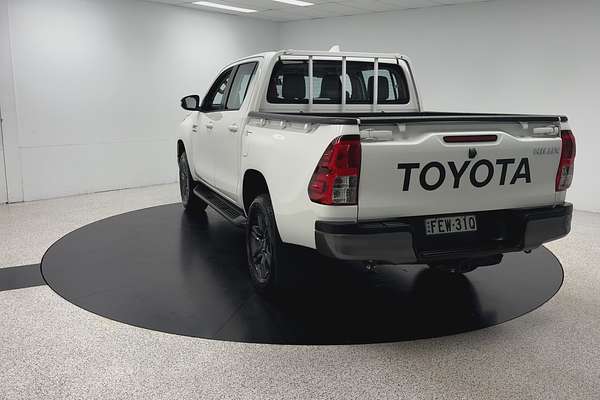 2023 Toyota Hilux SR GUN126R 4X4