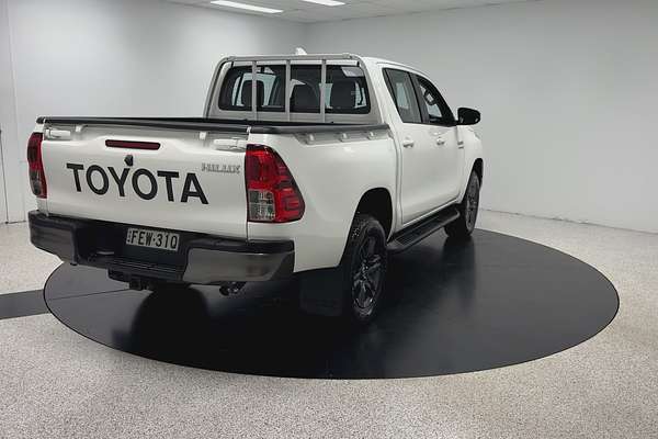 2023 Toyota Hilux SR GUN126R 4X4