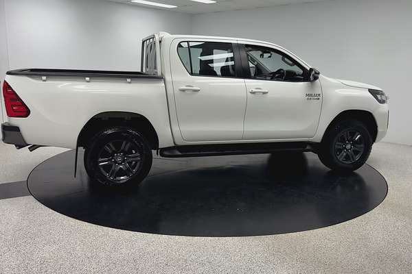 2023 Toyota Hilux SR GUN126R 4X4