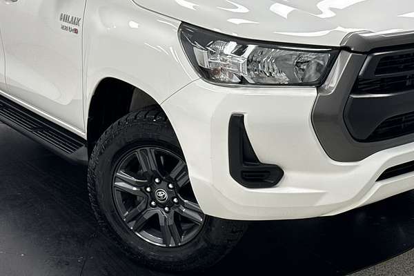 2023 Toyota Hilux SR GUN126R 4X4