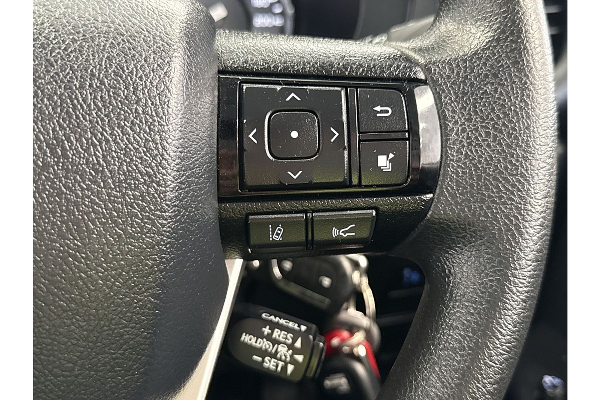 2023 Toyota Hilux SR GUN126R 4X4