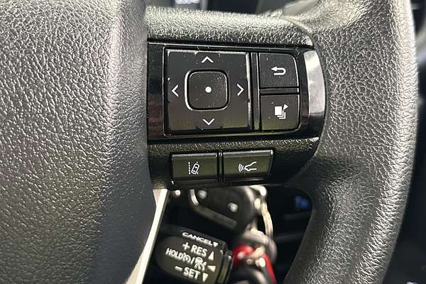 2023 Toyota Hilux SR GUN126R 4X4